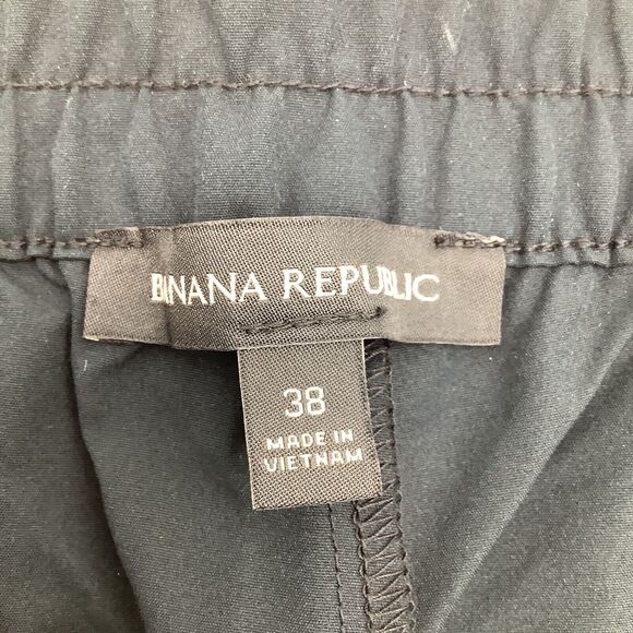 Banana Republic Mens Motion‎ Tech Hybrid Pants Black Size 38 x 31 NWT - Picture 7 of 12